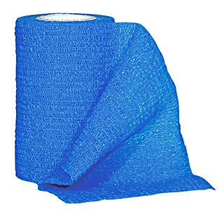 COHERE-WRAP BLUE 3"X 5 YARDS