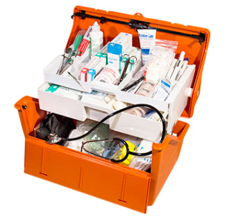 DELUXE TRAUMA KIT with FREE SHIPPING