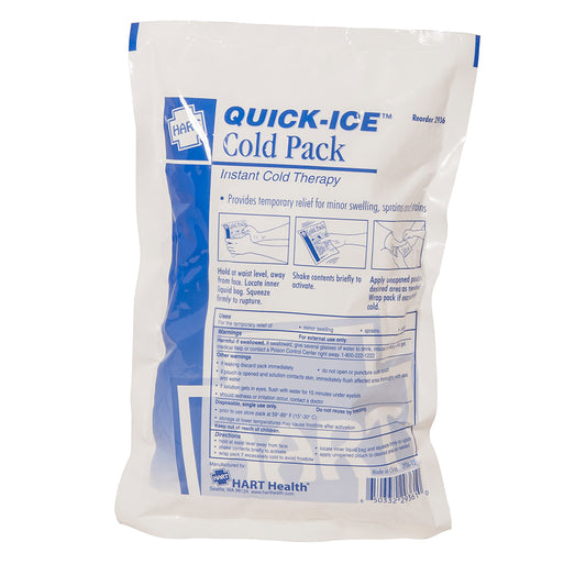 COLD PACK INSTANT ICE